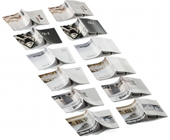 Modern Magazines/Newspapers-ID:299412017