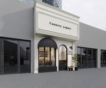 French Style Facade Element-ID:331944949