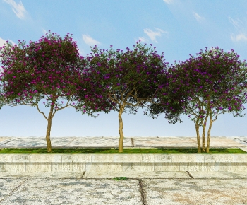 Modern Tree-ID:463103067