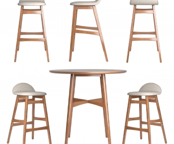 Modern Bar Chair-ID:651724106
