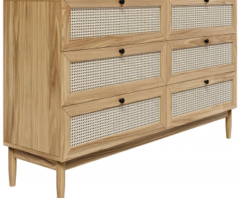 Modern Side Cabinet-ID:696265947