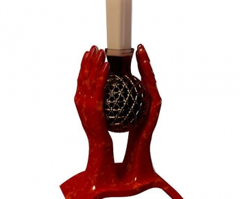 Modern Candles/Candlesticks-ID:608148104