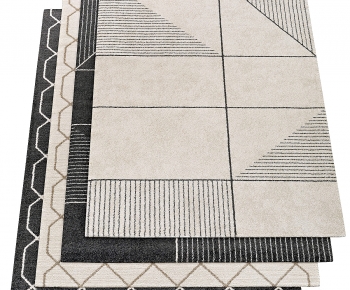 Modern The Carpet-ID:857966901