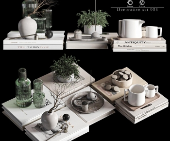 Modern Decorative Set-ID:119563109