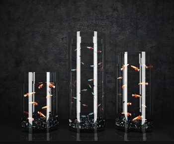 Modern Fish Tank-ID:634299999