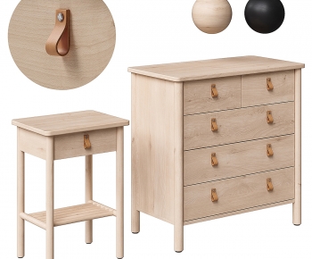 Modern Chest Of Drawers-ID:295043953
