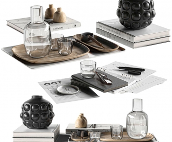 Modern Decorative Set-ID:108120488