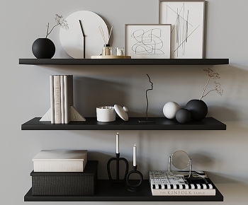 Modern Decorative Set-ID:495574003