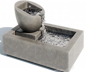 Modern Garden-ID:386595014