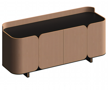 Modern Side Cabinet-ID:588185076