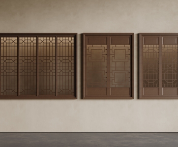 Chinese Style Window-ID:875129737