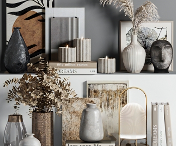 Modern Decorative Set-ID:683068046