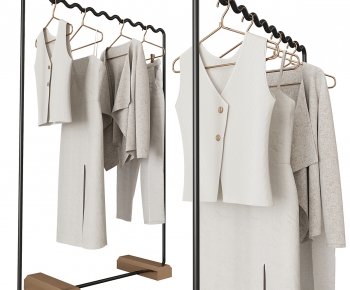 Modern Coat Hanger-ID:361237057