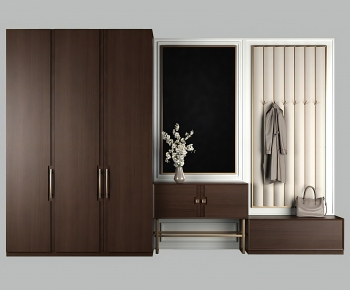 New Chinese Style The Wardrobe-ID:520719053