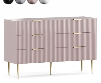 Modern Side Cabinet-ID:503365044