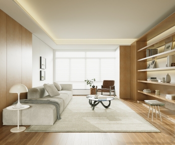 Modern A Living Room-ID:563688994