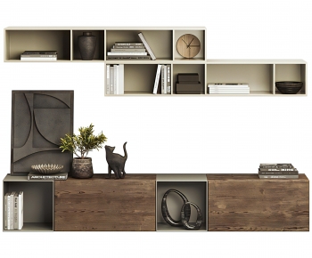 Modern TV Cabinet-ID:377779065