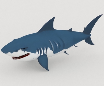 Modern Aquatic Animals-ID:643345128