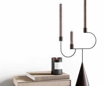 Modern Candles/Candlesticks-ID:642818933