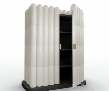 Modern Side Cabinet-ID:319247013