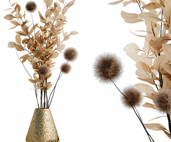 Modern Dried Branch-ID:469594961