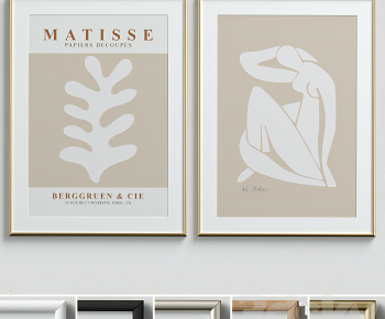 Modern Picture Frame-ID:214302061