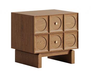 Modern Bedside Cupboard-ID:683192976