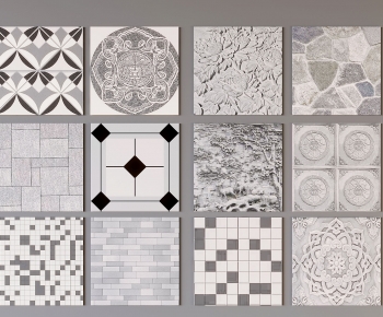 New Chinese Style Floor Tile-ID:521395925