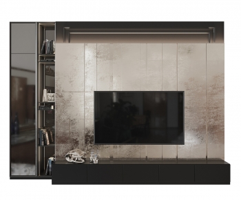 Modern TV Wall-ID:478948121