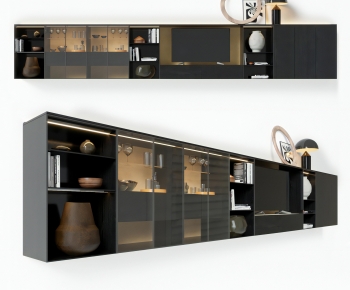 Modern Side Cabinet-ID:961901901