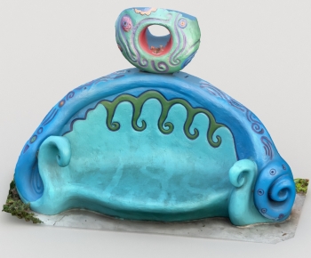 Modern Communal Chair-ID:132446054