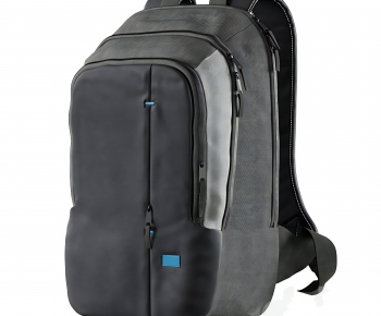 Modern Backpack And Backpack-ID:742273091