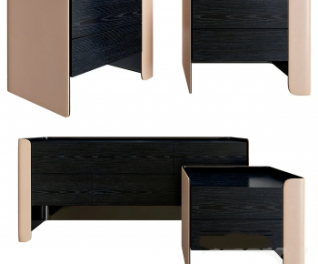 Modern Bedside Cupboard-ID:143429993