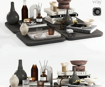 Modern Decorative Set-ID:647018916