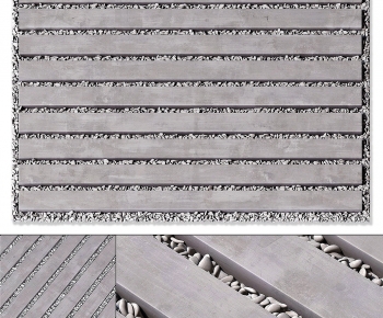 Modern Garden-ID:693958044