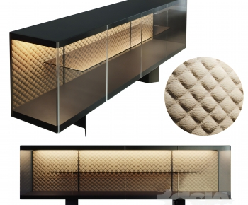 Modern Side Cabinet-ID:147605907