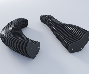 Modern Communal Chair-ID:736670021