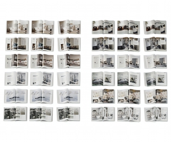 Modern Magazines/Newspapers-ID:437097072