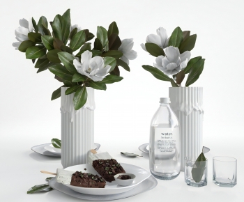 Modern Flower Arrangement-ID:546842103
