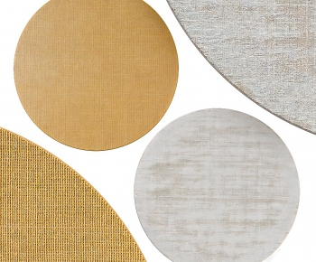 Modern Circular Carpet-ID:294816978