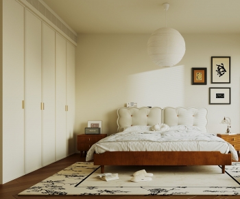 Modern Bedroom-ID:168987046