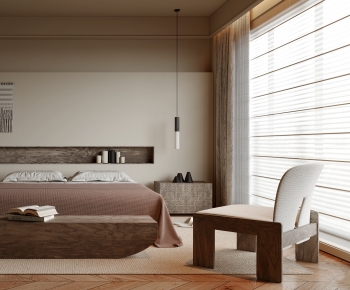 Modern Bedroom-ID:634598025