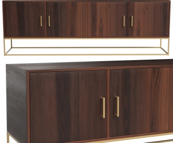 Modern Side Cabinet-ID:654984959