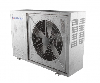 Modern Air Conditioner-ID:509300957