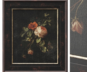 European Style Oil Painting-ID:852364067