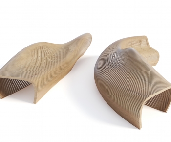 Modern Communal Chair-ID:104392056