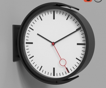 Modern Wall Clock-ID:983171941