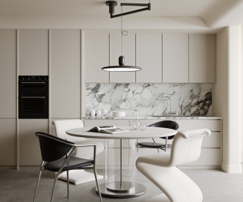 Modern Dining Room-ID:678862099