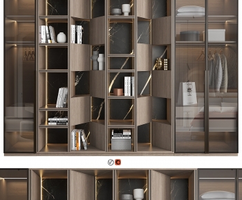 Modern The Wardrobe-ID:378849989