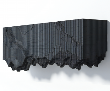 Modern Wall Decoration-ID:413870106